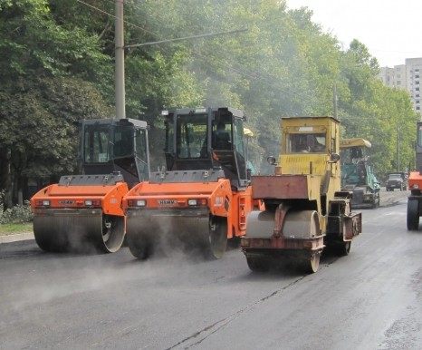 În 2011, mai multe străzi din Chişinău vor fi reparate capital